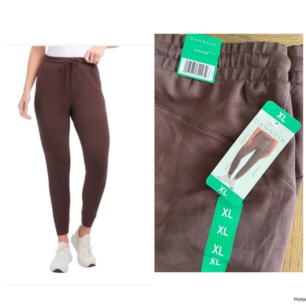 NWT Danskin Ladies' Scuba Jogger, Size XL